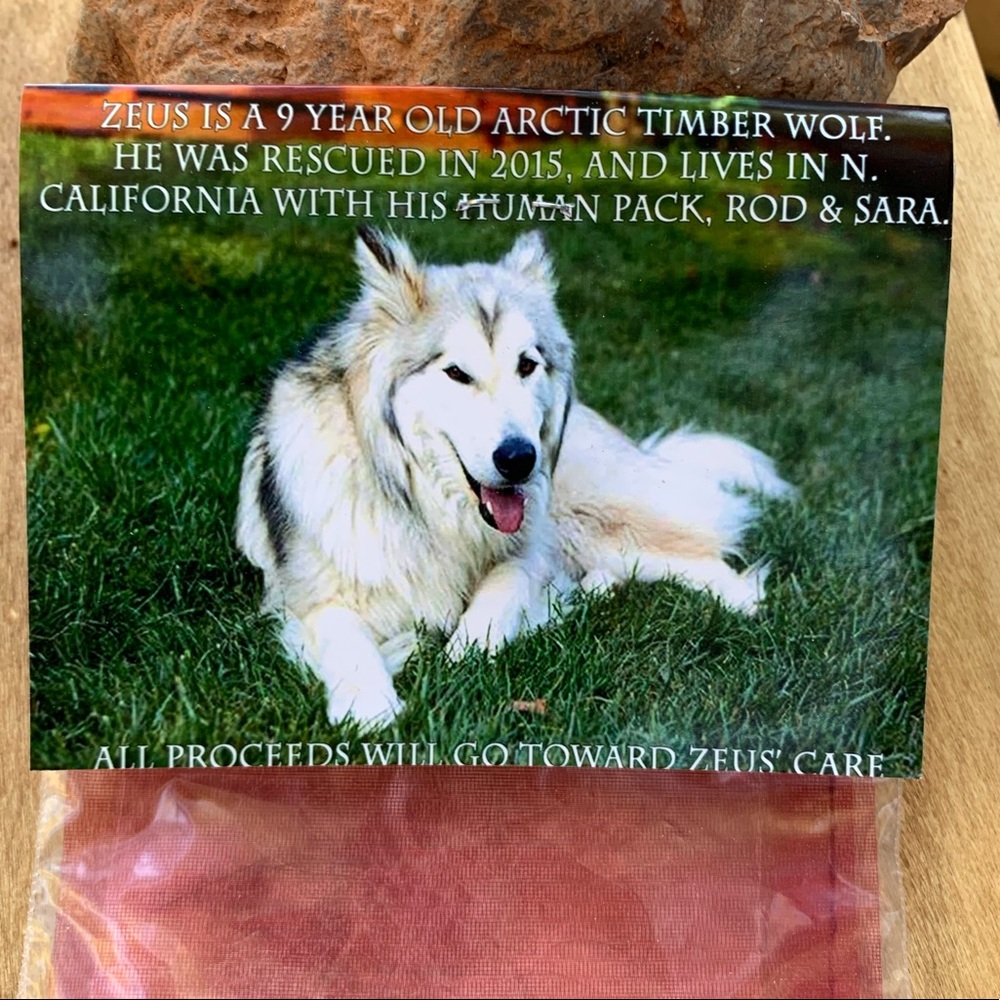 Wolf Pack Protection Spell - Picture 3 of 3